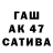Каннабис гибрид Kulpash 61